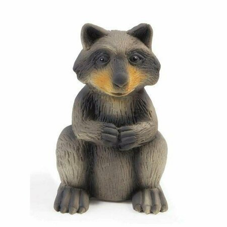 CATGATO Latex Meeze Racoon Squeak Toys CA3033199